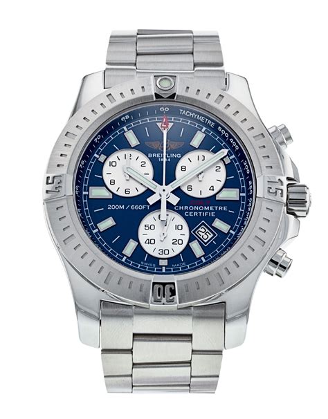 breitling a73380 battery|Breitling chrono colt a73380.